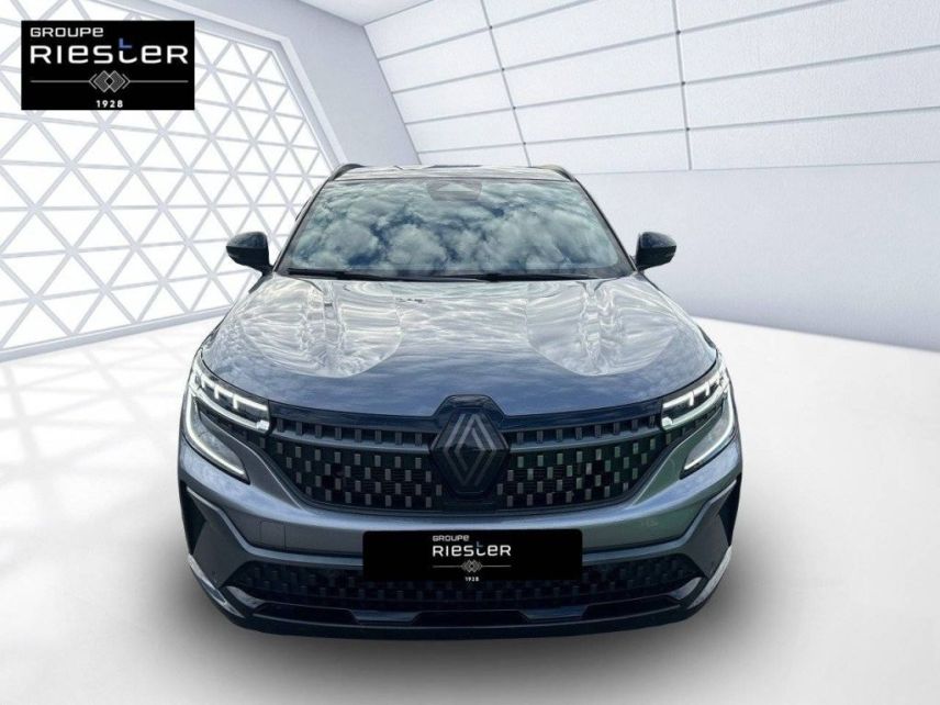 75010 : Hyundai Paris Nord - Goncourt Automobiles - RENAULT AUSTRAL Techno esprit Alpine - AUSTRAL - Gris - Boîte hybride multimode - Essence / Courant électrique