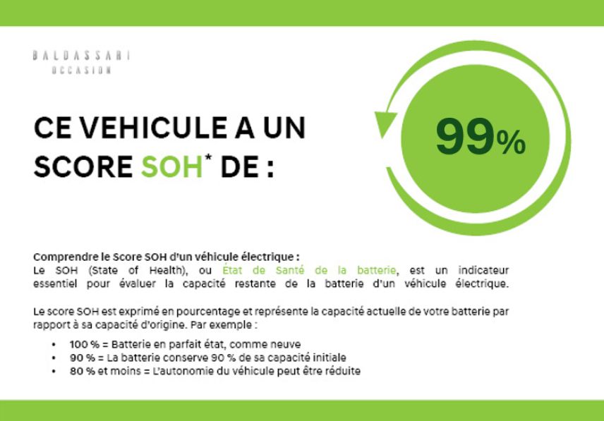 75010 : Hyundai Paris Nord - Goncourt Automobiles - HYUNDAI KONA ELECTRIC Intuitive - KONA ELECTRIQUE - Bleu - Automate à fonct. Continu - Courant électrique
