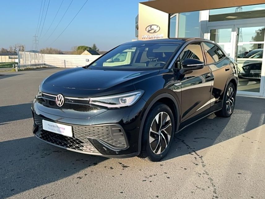 75010 : Hyundai Paris Nord - Goncourt Automobiles - VOLKSWAGEN ID.5  - ID.5 - Noir - Automate à fonct. Continu - Courant électrique