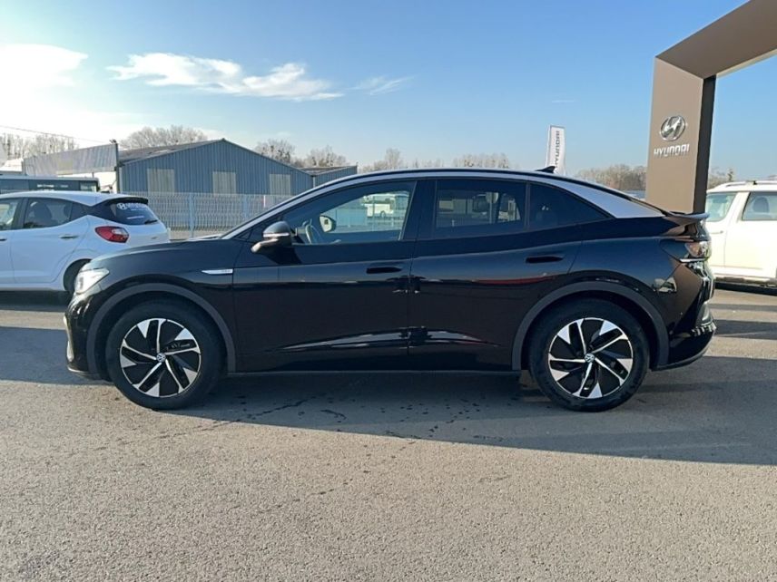 75010 : Hyundai Paris Nord - Goncourt Automobiles - VOLKSWAGEN ID.5  - ID.5 - Noir - Automate à fonct. Continu - Courant électrique