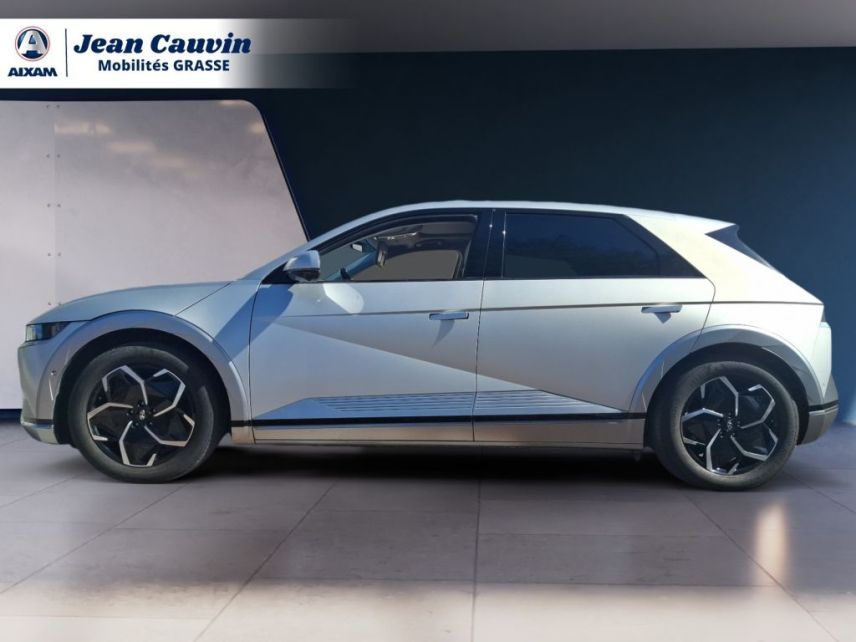 06130 : Hyundai Grasse - Garage Jean Cauvin - HYUNDAI IONIQ 5 Executive - IONIQ 5 - Gris - Automate à fonct. Continu - Courant électrique