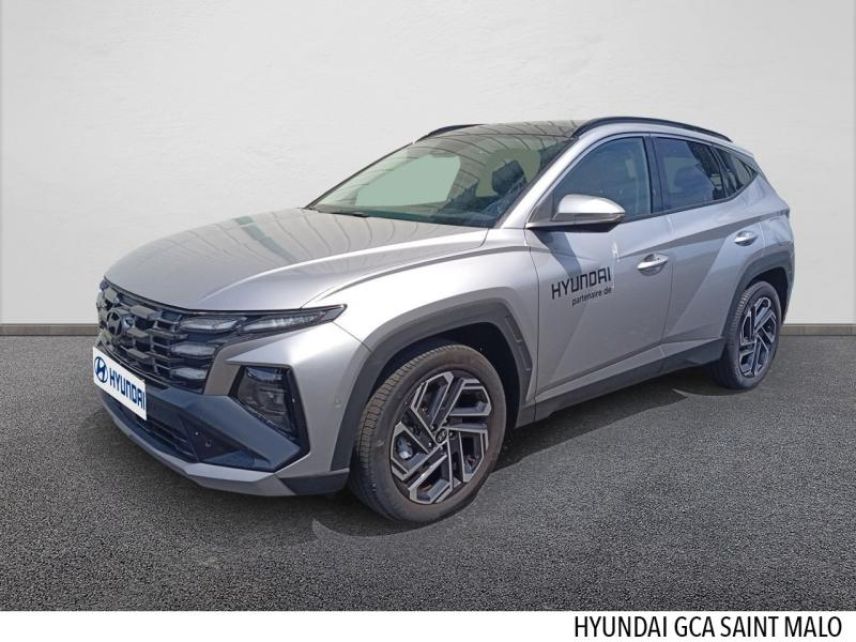 35400 : Hyundai Saint-Malo - GCA - HYUNDAI Tucson - Tucson -  - Traction - Hybride : Essence/Electrique