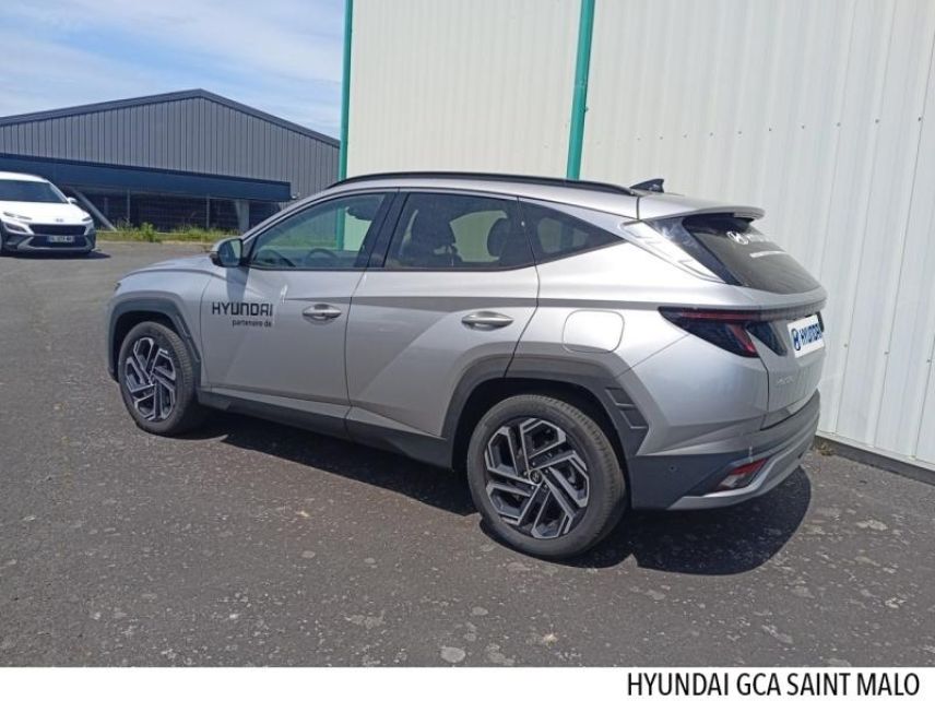 35400 : Hyundai Saint-Malo - GCA - HYUNDAI Tucson - Tucson -  - Traction - Hybride : Essence/Electrique