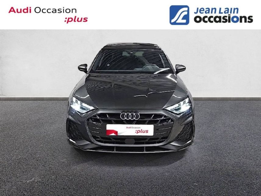 75010 : Hyundai Paris Nord - Goncourt Automobiles - AUDI A3 SPORTBACK S line - A3/S3/RS3 IV - GRIS DAYTONA - Automate sequentiel - Diesel
