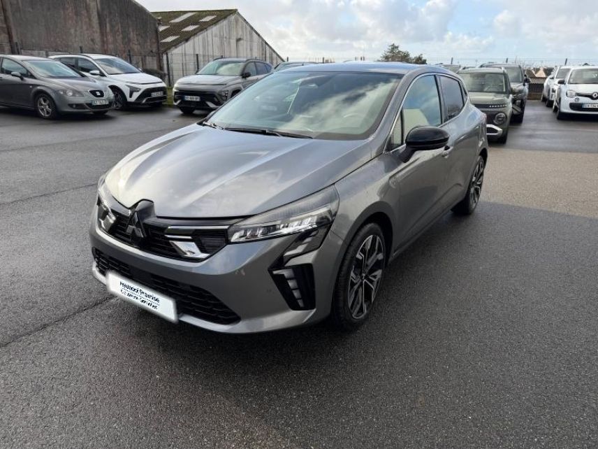 29200 : Hyundai Brest - Iroise Automobiles - MITSUBISHI Colt - Colt - Volcanic Grey métal - Traction - Essence