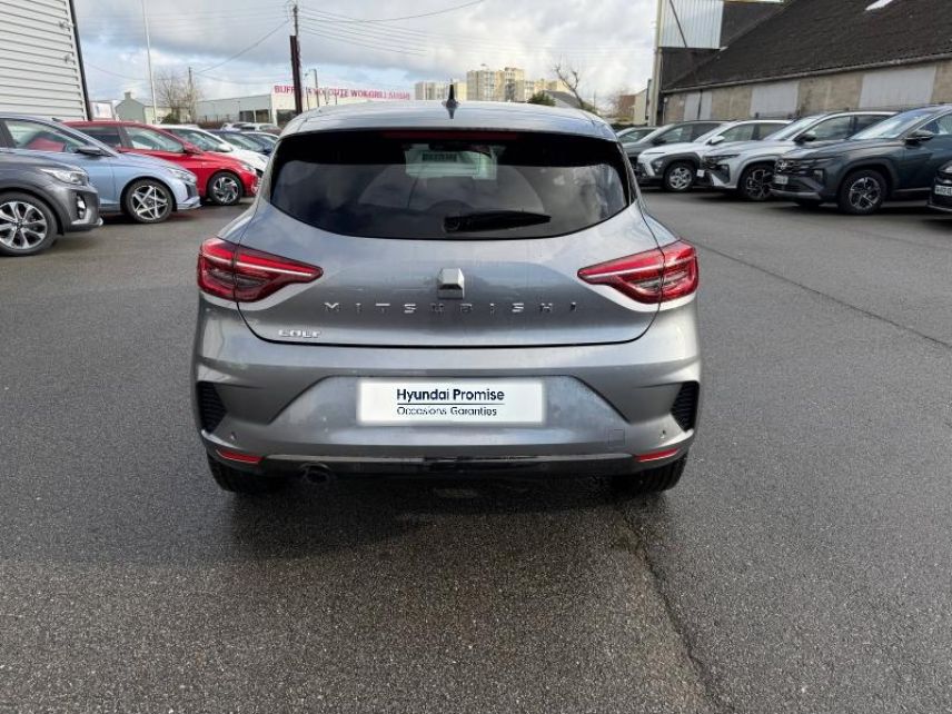 29200 : Hyundai Brest - Iroise Automobiles - MITSUBISHI Colt - Colt - Volcanic Grey métal - Traction - Essence