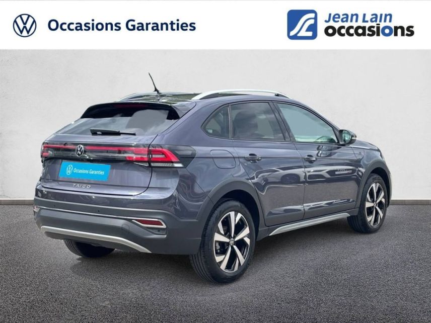 75010 : Hyundai Paris Nord - Goncourt Automobiles - VOLKSWAGEN TAIGO Style - TAIGO - GRIS CENDRE - Automate sequentiel - Essence sans plomb