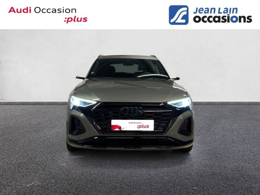 75010 : Hyundai Paris Nord - Goncourt Automobiles - AUDI Q8 E-TRON S line - Q8 E-TRON - GRIS CHRONOS - Automate à fonct. Continu - Courant électrique