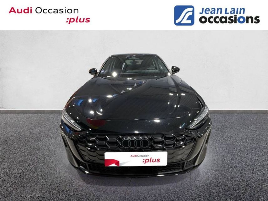 75010 : Hyundai Paris Nord - Goncourt Automobiles - AUDI A5 S line - A5 III - NOIR MYTHIC METALLISE - Automate sequentiel - Essence sans plomb