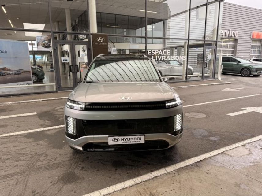 45000 : Hyundai Orléans Motors - HYUNDAI Ioniq 9 - Ioniq 9 - Celadon Gray Mate - Transmission intégrale - Electrique