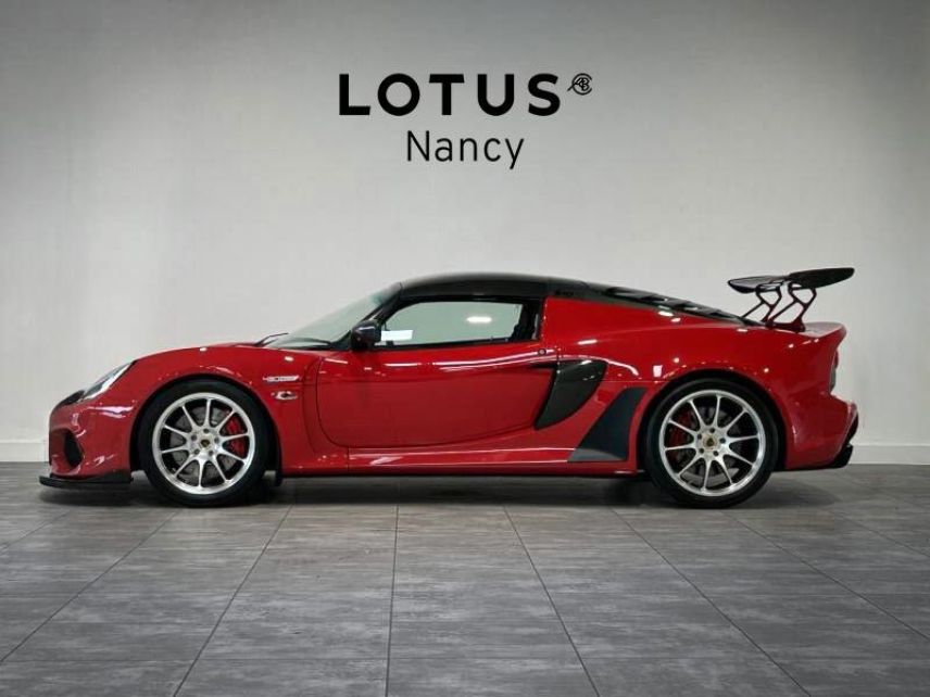 54520 : Hyundai Nancy - Théobald Automobiles - LOTUS Exige - Exige - Peinture métalisée/signature - Propulsion - Essence