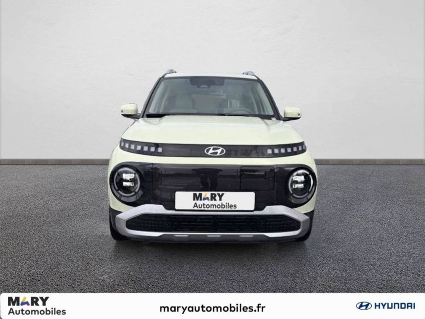 75010 : Hyundai Paris Nord - Goncourt Automobiles - HYUNDAI INSTER Creative - INSTER - Beige - Automate à fonct. Continu - Courant électrique