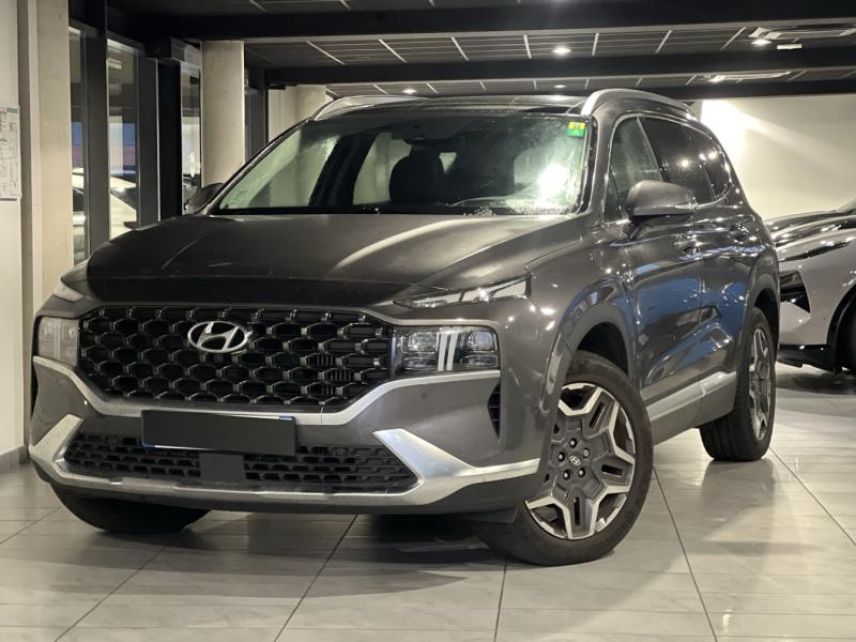 54520 : Hyundai Nancy - Théobald Automobiles - HYUNDAI Santa Fe - Santa Fe - Magnetic Force Métal - Traction - Hybride : Essence/Electrique
