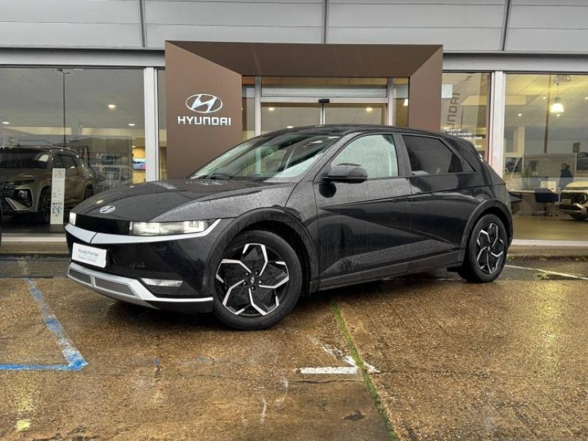 72100 : Hyundai Le Mans - GCA LE MANS - HYUNDAI Ioniq 5 - Ioniq 5 - Phantom Black Métal - Propulsion - Electrique