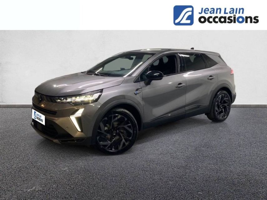 75010 : Hyundai Paris Nord - Goncourt Automobiles - RENAULT SYMBIOZ Esprit Alpine - SYMBIOZ - Gris - Boîte hybride multimode - Essence / Courant électrique