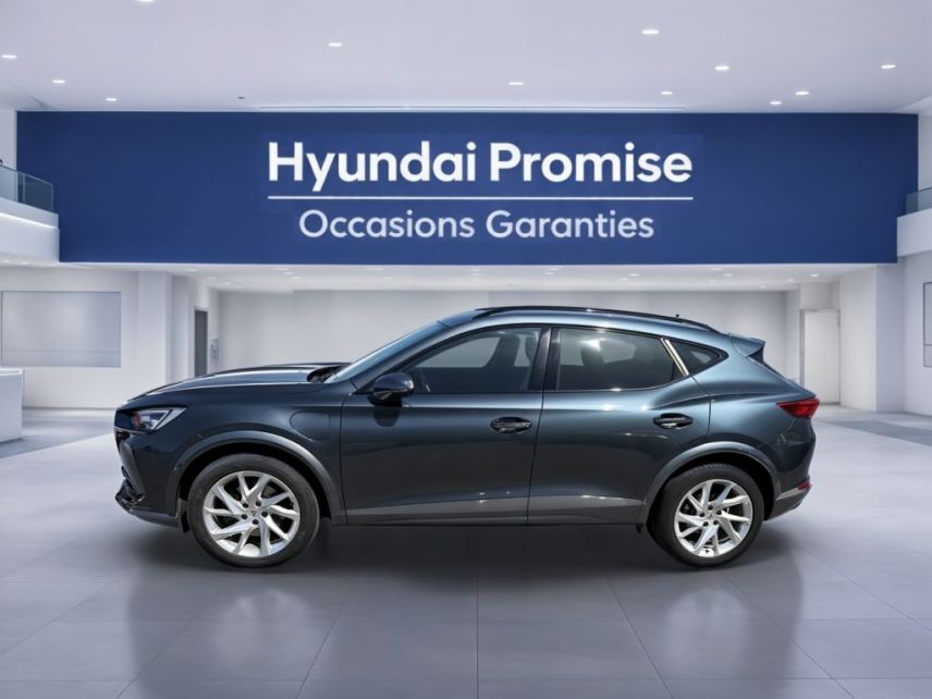 75010 : Hyundai Paris Nord - Goncourt Automobiles - CUPRA FORMENTOR  - FORMENTOR - Noir - Automate sequentiel - Essence / Courant électrique