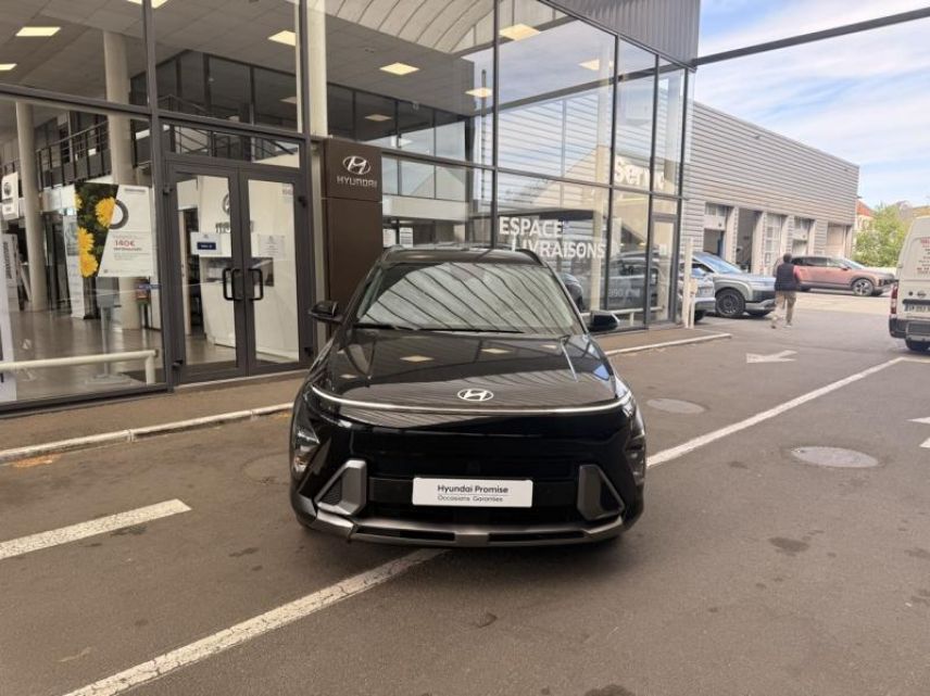 45000 : Hyundai Orléans - GCA - HYUNDAI Kona - Kona - Abyss Black perlé métallisé - Traction - Hybride : Essence/Electrique
