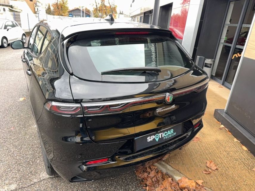 75010 : Hyundai Paris Nord - Goncourt Automobiles - ALFA ROMEO TONALE Sprint - TONALE - Noir - Automate sequentiel - Essence sans plomb