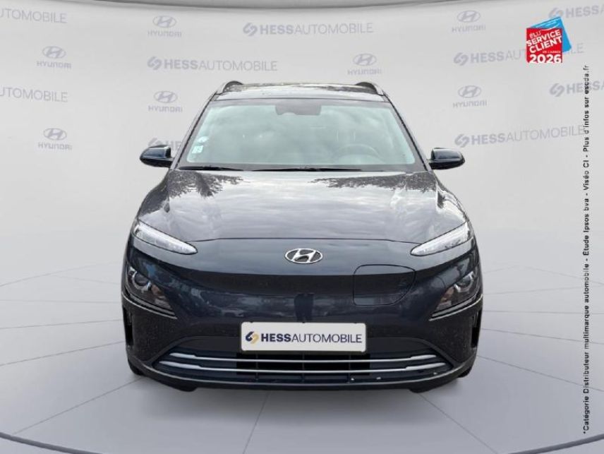 67800 : Hyundai Strasbourg - HESS Automobile - HYUNDAI Kona - Kona - Teal Métal - Traction - Electrique