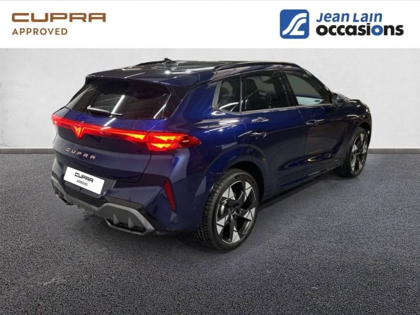 75010 : Hyundai Paris Nord - Goncourt Automobiles - CUPRA TERRAMAR VZ - TERRAMAR - BLEU COSMOS - Automate sequentiel - Essence / Courant électrique