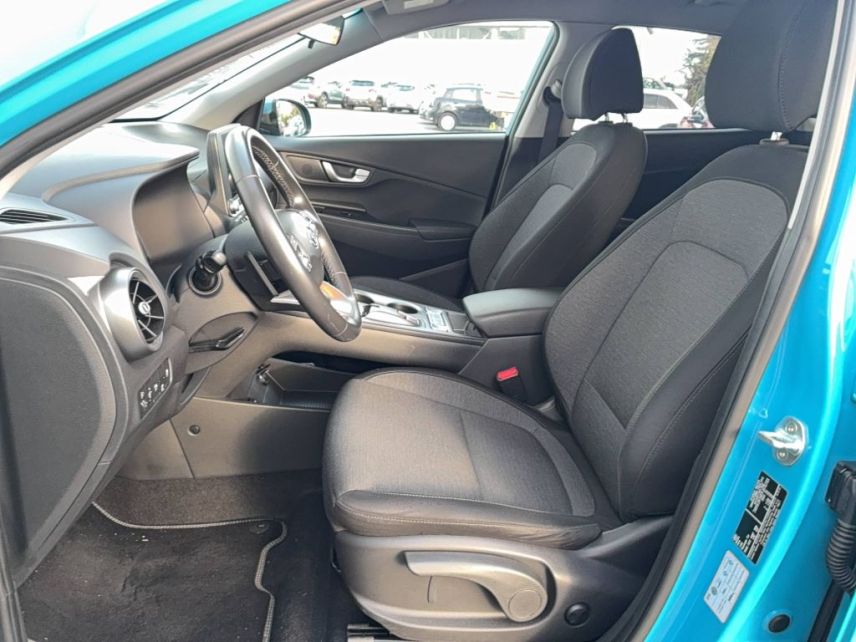 75010 : Hyundai Paris Nord - Goncourt Automobiles - HYUNDAI KONA ELECTRIC Intuitive - KONA ELECTRIQUE - Bleu - Automate à fonct. Continu - Courant électrique