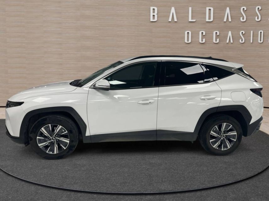 75010 : Hyundai Paris Nord - Goncourt Automobiles - HYUNDAI TUCSON Creative - TUCSON IV - Noir - Boîte automatique - Essence / Courant électrique