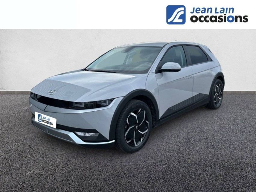 75010 : Hyundai Paris Nord - Goncourt Automobiles - HYUNDAI IONIQ 5 Intuitive - IONIQ 5 - Gris - Automate à fonct. Continu - Courant électrique