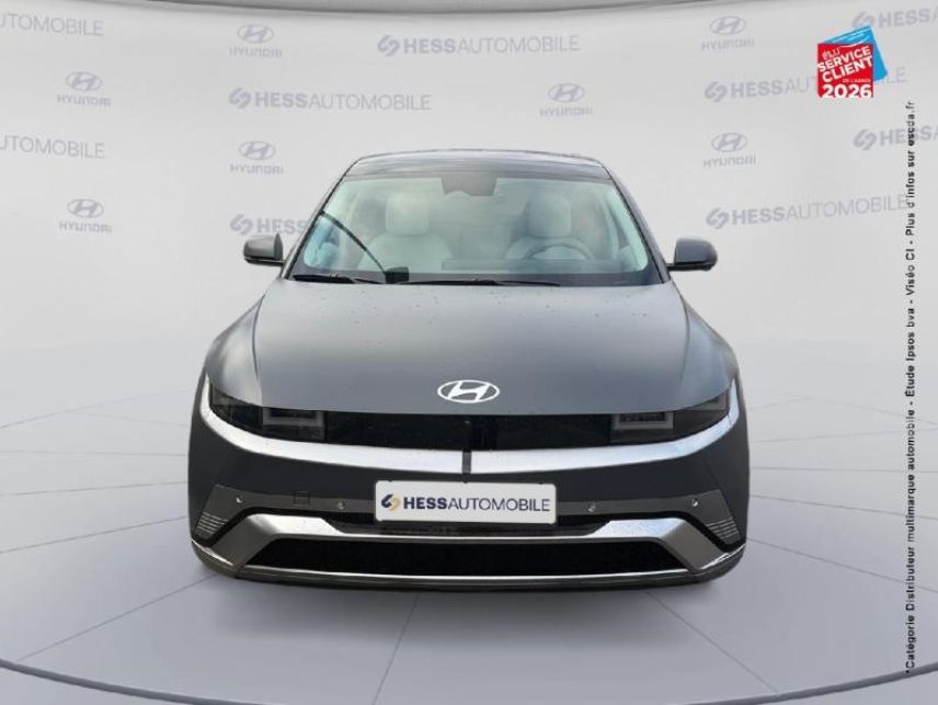 67800 : Hyundai Strasbourg - HESS Automobile - HYUNDAI Ioniq 5 - Ioniq 5 - Ecotronic Grey Mate - Propulsion - Electrique