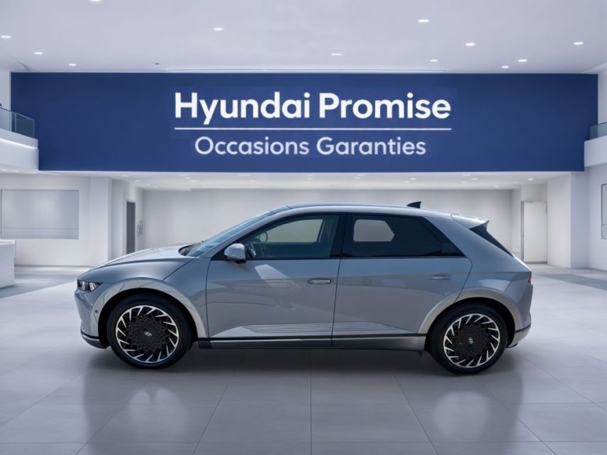 75010 : Hyundai Paris Nord - Goncourt Automobiles - HYUNDAI IONIQ 5 Executive - IONIQ 5 - Noir - Automate à fonct. Continu - Courant électrique