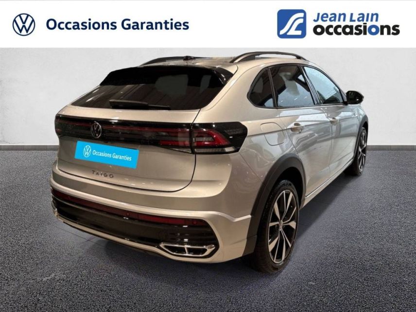 75010 : Hyundai Paris Nord - Goncourt Automobiles - VOLKSWAGEN TAIGO R-Line Edition - TAIGO - REFLET D ARGENT METALLISE - Automate sequentiel - Essence sans plomb