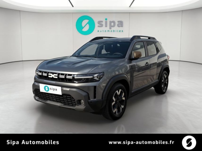 33110 : Hyundai Bordeaux Nord Le Bouscat - Sipa Automobiles - DACIA DUSTER Extreme - DUSTER III - Gris - Boîte manuelle - Essence sans plomb