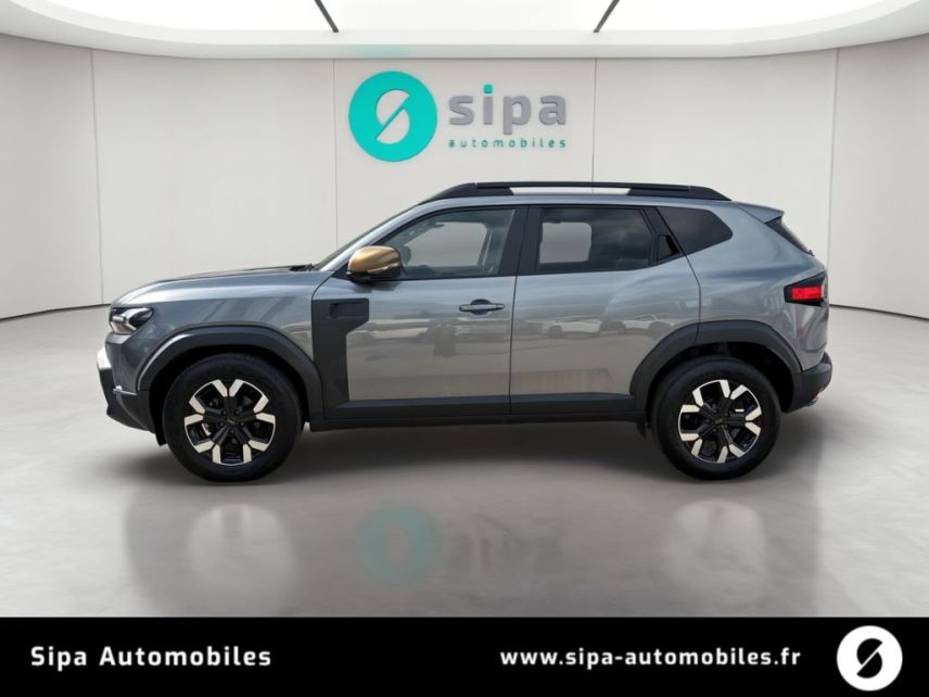 33110 : Hyundai Bordeaux Nord Le Bouscat - Sipa Automobiles - DACIA DUSTER Extreme - DUSTER III - Gris - Boîte manuelle - Essence sans plomb