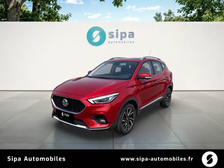31200 : Hyundai TOULOUSE NORD - AUTO NORD - MG ZS Luxury - ZS II - Rouge - Boîte manuelle - Essence sans plomb