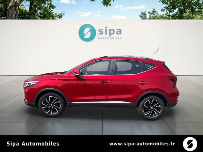 31200 : Hyundai TOULOUSE NORD - AUTO NORD - MG ZS Luxury - ZS II - Rouge - Boîte manuelle - Essence sans plomb