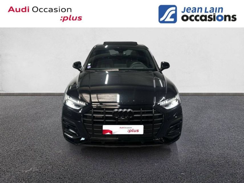 75010 : Hyundai Paris Nord - Goncourt Automobiles - AUDI Q5 SPORTBACK Avus - Q5 II - NOIR MYTHIC METALLISE - Automate sequentiel - Essence / Courant électrique