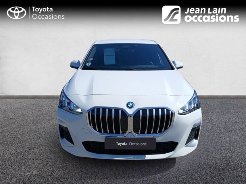 75010 : Hyundai Paris Nord - Goncourt Automobiles - BMW SERIE 2 ACTIVE TOURER U06 M Sport - SERIE 2 U06 - Blanc - Automate sequentiel - Essence / Courant électrique