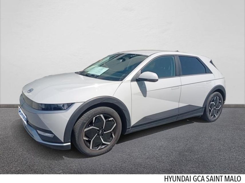 35400 : Hyundai Saint-Malo - GCA - HYUNDAI Ioniq 5 - Ioniq 5 - Atlas White - Propulsion - Electrique