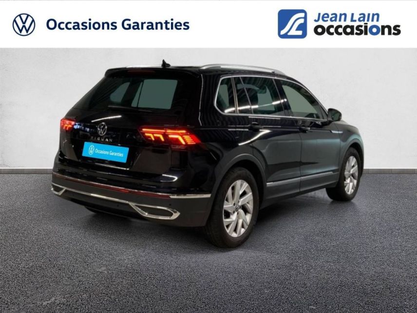 75010 : Hyundai Paris Nord - Goncourt Automobiles - VOLKSWAGEN TIGUAN Elegance - TIGUAN II - NOIR INTENSE METALLISE - Automate sequentiel - Essence sans plomb