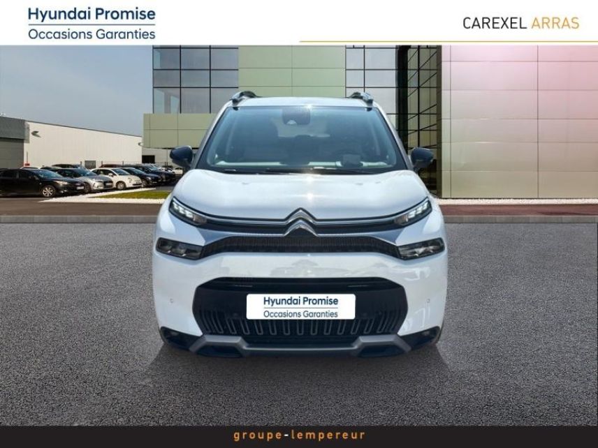 62800 : Hyundai Lens - Groupe Lempereur - CITROEN C3 Aircross - C3 Aircross - Blanc Banquise (O) - Traction - Essence