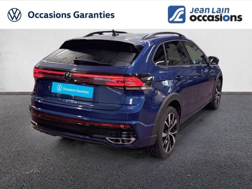 75010 : Hyundai Paris Nord - Goncourt Automobiles - VOLKSWAGEN TAIGO R-Line Edition - TAIGO - BLEU RECIF METALLISE - Automate sequentiel - Essence sans plomb