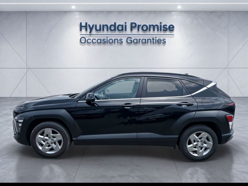 31683 : Hyundai Toulouse Sud Labège - Automobiles Delahaye - HYUNDAI KONA Creative - 2025 - ABYSS BLACK - Manuelle 6 rapports - Essence sans plomb