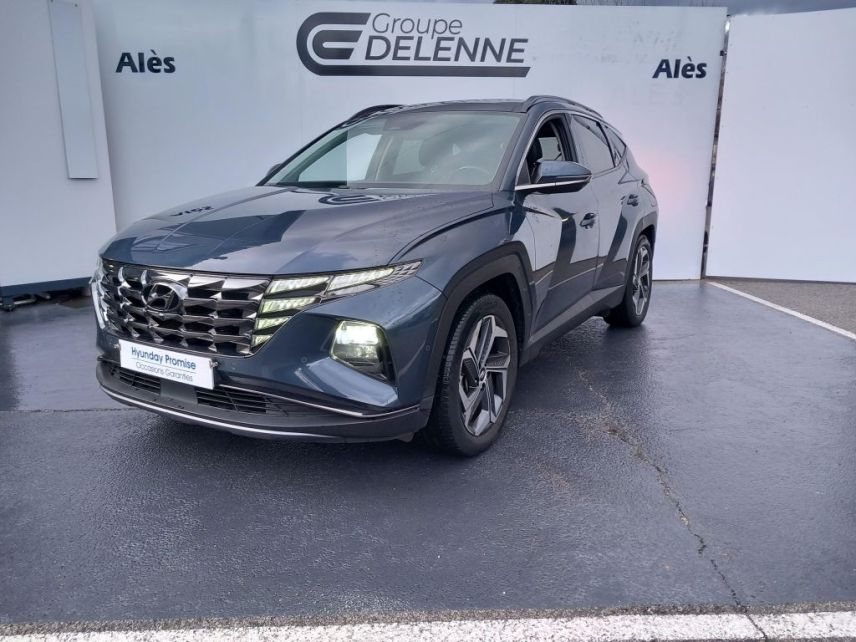 75010 : Hyundai Paris Nord - Goncourt Automobiles - HYUNDAI TUCSON Executive - TUCSON IV - Noir - Boîte automatique - Essence / Courant électrique