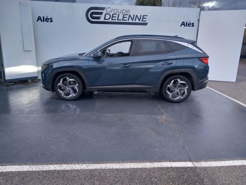 75010 : Hyundai Paris Nord - Goncourt Automobiles - HYUNDAI TUCSON Executive - TUCSON IV - Noir - Boîte automatique - Essence / Courant électrique