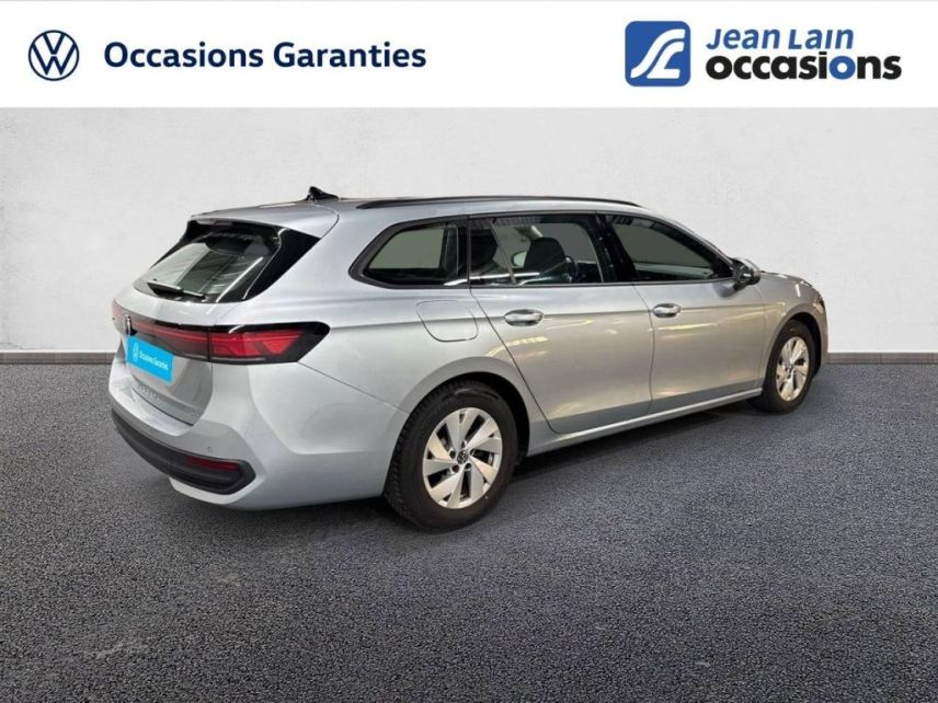 75010 : Hyundai Paris Nord - Goncourt Automobiles - VOLKSWAGEN PASSAT  - PASSAT IX - REFLET D'ARGENT - Automate sequentiel - Essence sans plomb