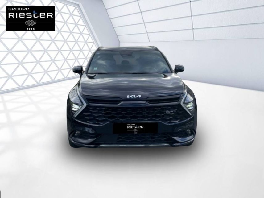 75010 : Hyundai Paris Nord - Goncourt Automobiles - KIA SPORTAGE GT Line Premium - SPORTAGE V - NOIR - Boîte automatique - Essence / Courant électrique