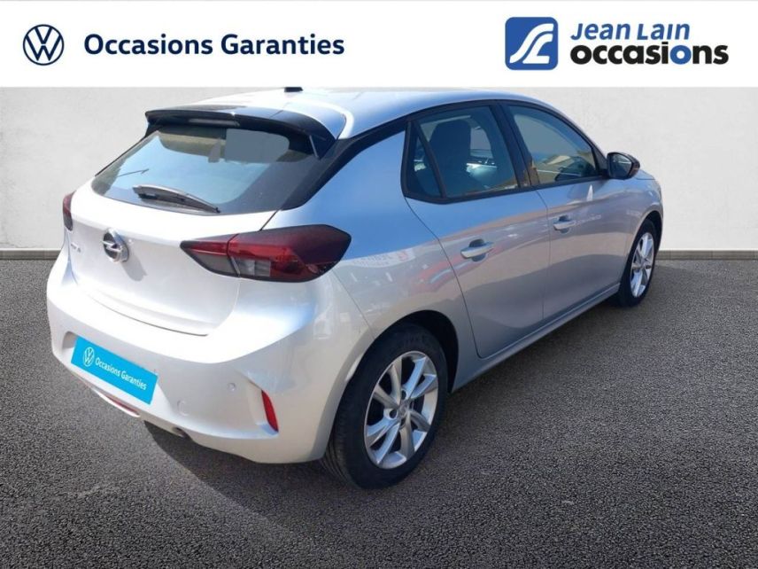 75010 : Hyundai Paris Nord - Goncourt Automobiles - OPEL CORSA Elegance Business - CORSA F - GRIS - Boîte manuelle - Essence sans plomb