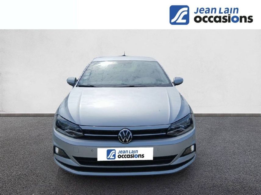 75010 : Hyundai Paris Nord - Goncourt Automobiles - VOLKSWAGEN POLO United - POLO VI - REFLET D'ARGENT METALLISE - Automate sequentiel - Essence sans plomb