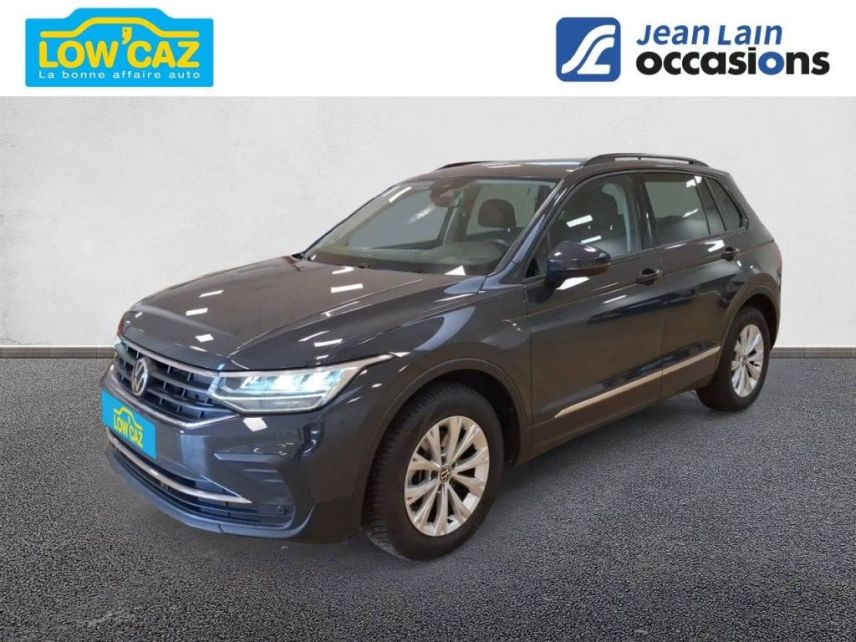 75010 : Hyundai Paris Nord - Goncourt Automobiles - VOLKSWAGEN TIGUAN BUSINESS Life Business - TIGUAN II - GRIS URANO - Automate sequentiel - Diesel