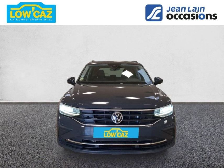 75010 : Hyundai Paris Nord - Goncourt Automobiles - VOLKSWAGEN TIGUAN BUSINESS Life Business - TIGUAN II - GRIS URANO - Automate sequentiel - Diesel