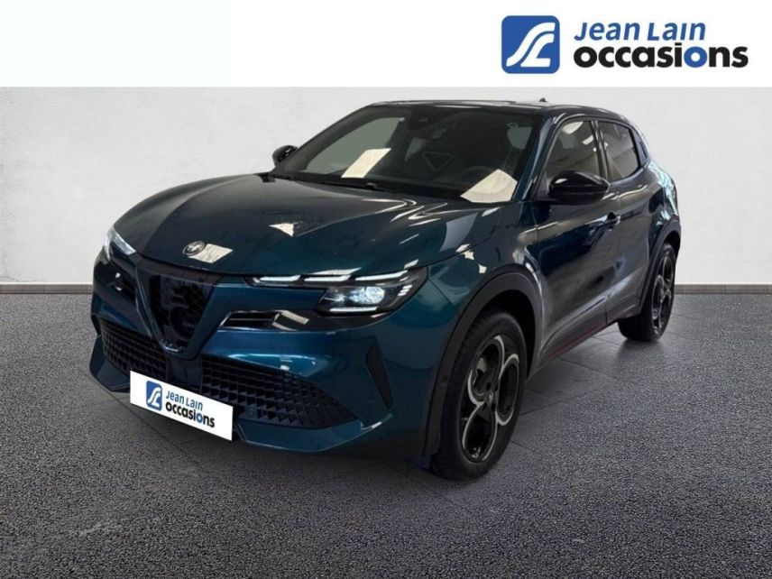 75010 : Hyundai Paris Nord - Goncourt Automobiles - ALFA ROMEO JUNIOR Speciale - JUNIOR - Bleu - Automate sequentiel - Essence sans plomb